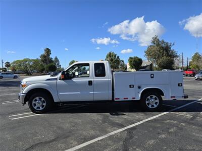2014 Ford F-350 Super Duty XLT UTILITY 6.2L GAS,115K MILES!   - Photo 7 - Santa Ana, CA 92703