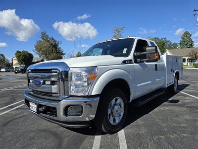 2014 Ford F-350 Super Duty XLT UTILITY 6.2L GAS,115K MILES!   - Photo 2 - Santa Ana, CA 92703