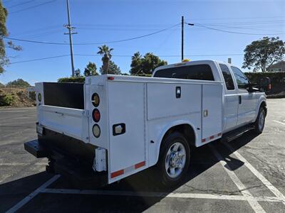 2014 Ford F-350 Super Duty XLT UTILITY 6.2L GAS,115K MILES!   - Photo 5 - Santa Ana, CA 92703