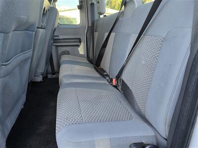 2014 Ford F-350 Super Duty XLT UTILITY 6.2L GAS,115K MILES!   - Photo 9 - Santa Ana, CA 92703