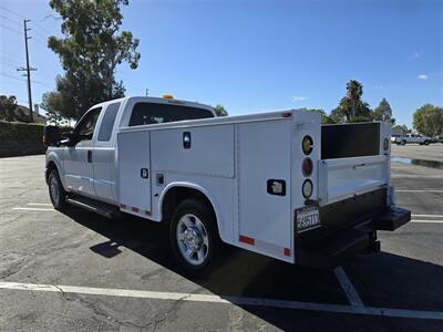 2014 Ford F-350 Super Duty XLT UTILITY 6.2L GAS,115K MILES!   - Photo 6 - Santa Ana, CA 92703