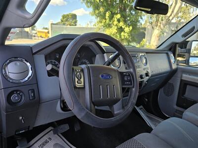 2014 Ford F-350 Super Duty XLT UTILITY 6.2L GAS,115K MILES!   - Photo 19 - Santa Ana, CA 92703