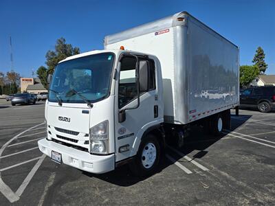 2019 Isuzu NPR HD 16FT BOX,5.2L DIESEL! - Photo 2 - Santa Ana, CA 92703