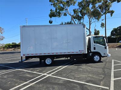 2019 Isuzu NPR HD 16FT BOX,5.2L DIESEL! - Photo 1 - Santa Ana, CA 92703