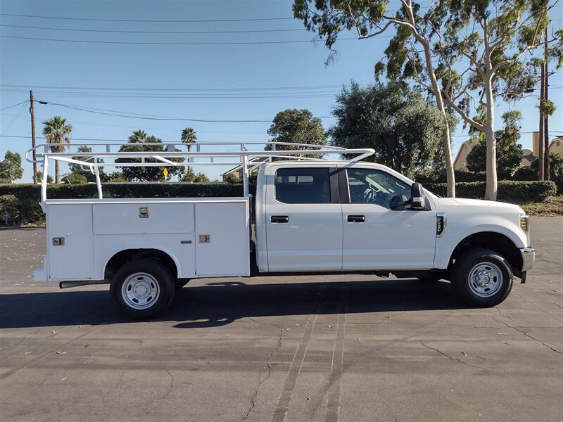 2018 Ford F-250 utility for sale in Santa Ana, CA LADDER RACK!