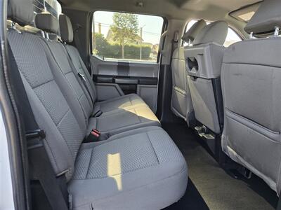 2022 Ford F550 XLT STAKE BED,6.7L DIESEL,4-WHEEL DRIVE,  PWR LFT GATE! - Photo 8 - Santa Ana, CA 92703