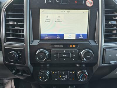 2022 Ford F550 XLT STAKE BED,6.7L DIESEL,4-WHEEL DRIVE,  PWR LFT GATE! - Photo 9 - Santa Ana, CA 92703