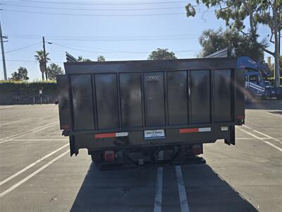 2022 Ford F550 XLT STAKE BED,6.7L DIESEL,4-WHEEL DRIVE,  PWR LFT GATE! - Photo 35 - Santa Ana, CA 92703