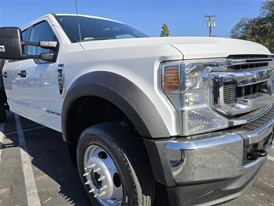 2022 Ford F550 XLT STAKE BED,6.7L DIESEL,4-WHEEL DRIVE,  PWR LFT GATE! - Photo 37 - Santa Ana, CA 92703