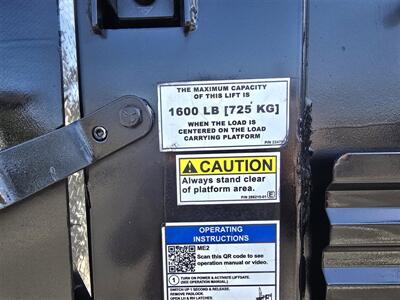 2022 Ford F550 XLT STAKE BED,6.7L DIESEL,4-WHEEL DRIVE,  PWR LFT GATE! - Photo 18 - Santa Ana, CA 92703