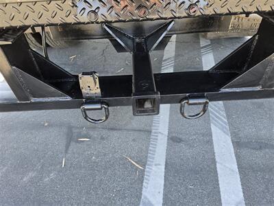 2022 Ford F550 XLT STAKE BED,6.7L DIESEL,4-WHEEL DRIVE,  PWR LFT GATE! - Photo 12 - Santa Ana, CA 92703