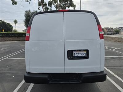 2021 Chevrolet Comm Medium Duty Cargo Van 2500 - Photo 23 - Santa Ana, CA 92703