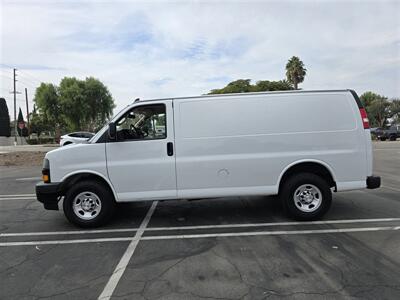 2021 Chevrolet Comm Medium Duty Cargo Van 2500 - Photo 1 - Santa Ana, CA 92703