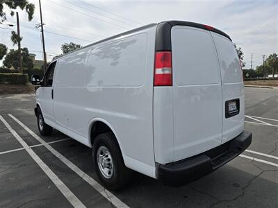 2021 Chevrolet Comm Medium Duty Cargo Van 2500 - Photo 8 - Santa Ana, CA 92703
