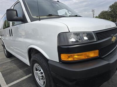 2021 Chevrolet Comm Medium Duty Cargo Van 2500 - Photo 22 - Santa Ana, CA 92703