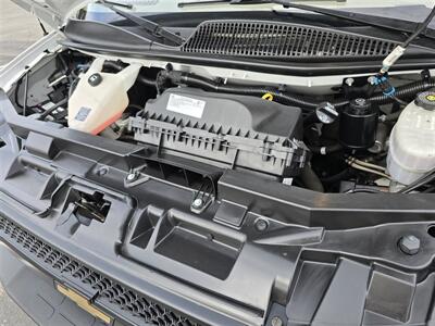 2021 Chevrolet Comm Medium Duty Cargo Van 2500 - Photo 27 - Santa Ana, CA 92703