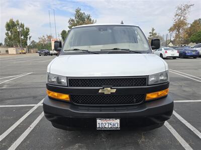 2021 Chevrolet Comm Medium Duty Cargo Van 2500 - Photo 24 - Santa Ana, CA 92703