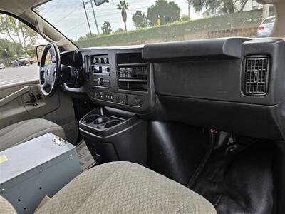 2021 Chevrolet Comm Medium Duty Cargo Van 2500 - Photo 20 - Santa Ana, CA 92703