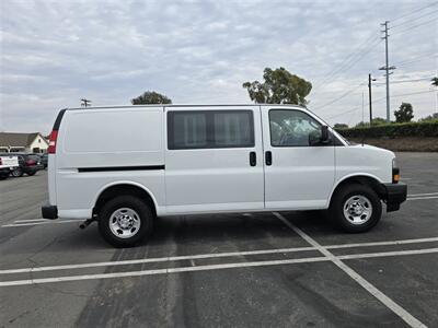 2021 Chevrolet Comm Medium Duty Cargo Van 2500 - Photo 21 - Santa Ana, CA 92703
