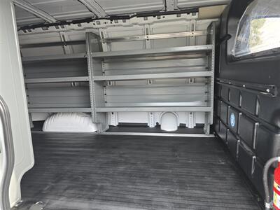 2021 Chevrolet Comm Medium Duty Cargo Van 2500 - Photo 13 - Santa Ana, CA 92703