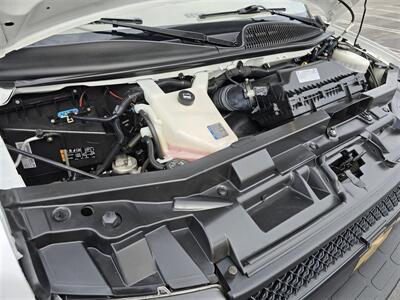 2021 Chevrolet Comm Medium Duty Cargo Van 2500 - Photo 12 - Santa Ana, CA 92703