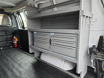 2021 Chevrolet Comm Medium Duty Cargo Van 2500 - Photo 4 - Santa Ana, CA 92703
