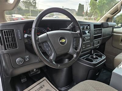 2021 Chevrolet Comm Medium Duty Cargo Van 2500 - Photo 16 - Santa Ana, CA 92703