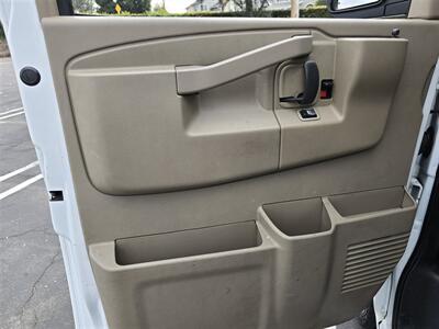 2021 Chevrolet Comm Medium Duty Cargo Van 2500 - Photo 17 - Santa Ana, CA 92703