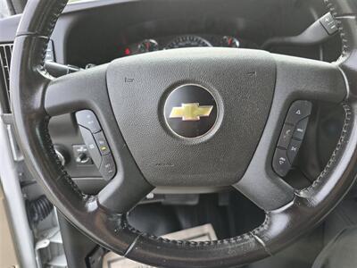 2021 Chevrolet Comm Medium Duty Cargo Van 2500 - Photo 14 - Santa Ana, CA 92703