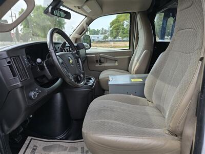 2021 Chevrolet Comm Medium Duty Cargo Van 2500 - Photo 9 - Santa Ana, CA 92703