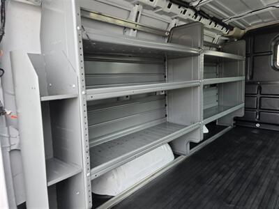 2021 Chevrolet Comm Medium Duty Cargo Van 2500 - Photo 3 - Santa Ana, CA 92703