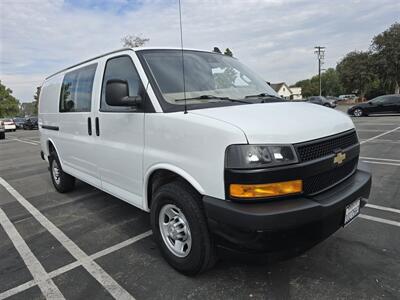 2021 Chevrolet Comm Medium Duty Cargo Van 2500 - Photo 6 - Santa Ana, CA 92703
