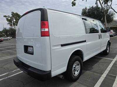 2021 Chevrolet Comm Medium Duty Cargo Van 2500 - Photo 7 - Santa Ana, CA 92703