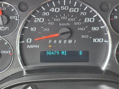 2021 Chevrolet Comm Medium Duty Cargo Van 2500 - Photo 11 - Santa Ana, CA 92703