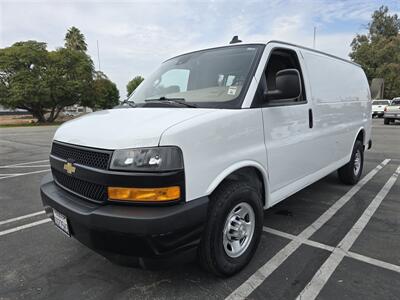 2021 Chevrolet Comm Medium Duty Cargo Van 2500 - Photo 5 - Santa Ana, CA 92703