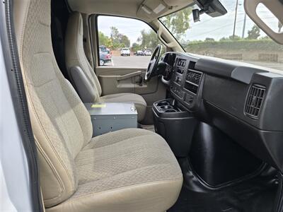 2021 Chevrolet Comm Medium Duty Cargo Van 2500 - Photo 19 - Santa Ana, CA 92703