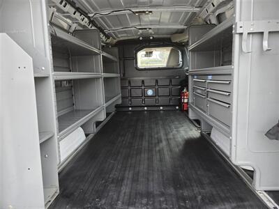 2021 Chevrolet Comm Medium Duty Cargo Van 2500 - Photo 2 - Santa Ana, CA 92703