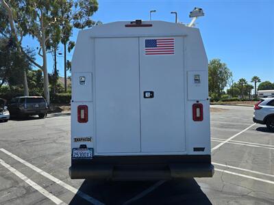 2018 Ford Transit 350 HD Plumbing van,3.7L GAS. - Photo 19 - Santa Ana, CA 92703