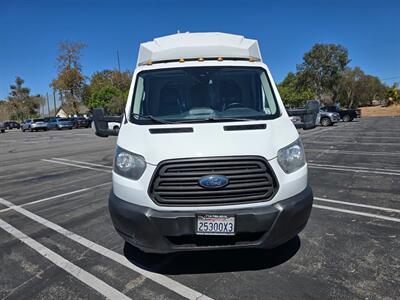2018 Ford Transit 350 HD Plumbing van,3.7L GAS. - Photo 18 - Santa Ana, CA 92703