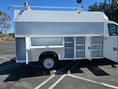 2018 Ford Transit 350 HD Plumbing van,3.7L GAS. - Photo 3 - Santa Ana, CA 92703