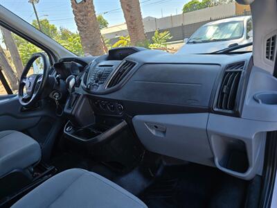 2018 Ford Transit 350 HD Plumbing van,3.7L GAS. - Photo 28 - Santa Ana, CA 92703