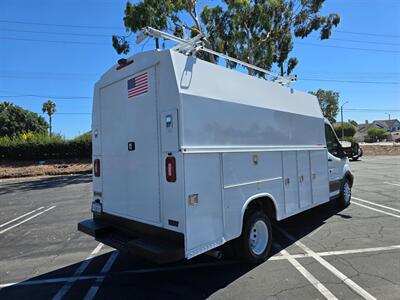2018 Ford Transit 350 HD Plumbing van,3.7L GAS. - Photo 6 - Santa Ana, CA 92703