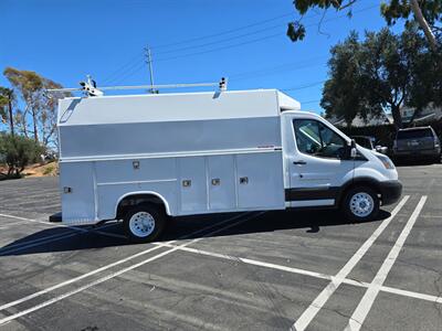 2018 Ford Transit 350 HD Plumbing van,3.7L GAS. - Photo 1 - Santa Ana, CA 92703