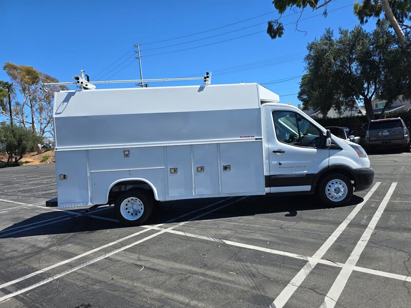 2018 Ford Transit 350 HD Plumbing van,3.7L GAS.   - Photo 1 - Santa Ana, CA 92703