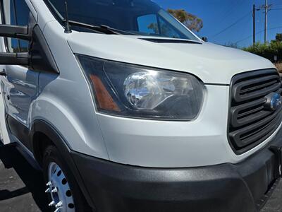 2018 Ford Transit 350 HD Plumbing van,3.7L GAS. - Photo 27 - Santa Ana, CA 92703