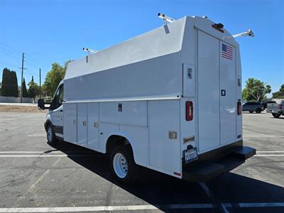 2018 Ford Transit 350 HD Plumbing van,3.7L GAS. - Photo 7 - Santa Ana, CA 92703