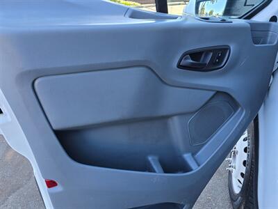2018 Ford Transit 350 HD Plumbing van,3.7L GAS. - Photo 23 - Santa Ana, CA 92703
