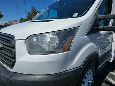 2018 Ford Transit 350 HD Plumbing van,3.7L GAS. - Photo 26 - Santa Ana, CA 92703