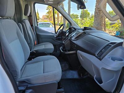 2018 Ford Transit 350 HD Plumbing van,3.7L GAS. - Photo 25 - Santa Ana, CA 92703