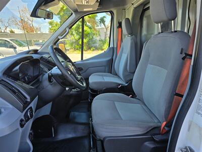 2018 Ford Transit 350 HD Plumbing van,3.7L GAS. - Photo 9 - Santa Ana, CA 92703